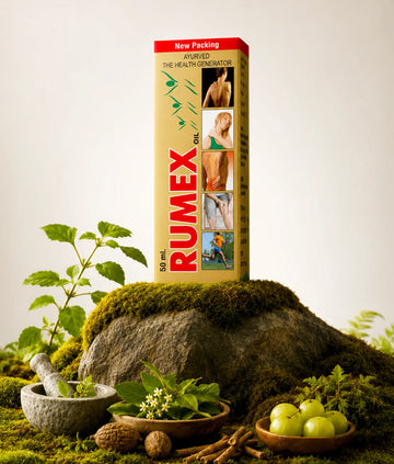 Rumex Oil
