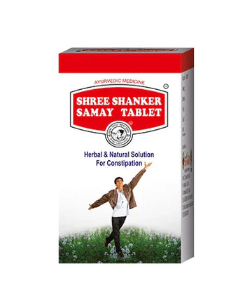 Samay Tablet - Ayurvedic Tablet for Constipation