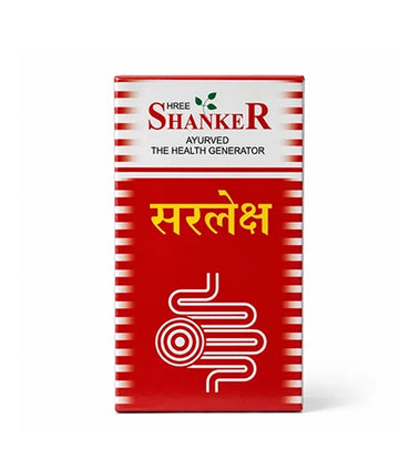 Sarlax Tablets (Sarlaksh) – Ayurvedic Proprietary Tablet