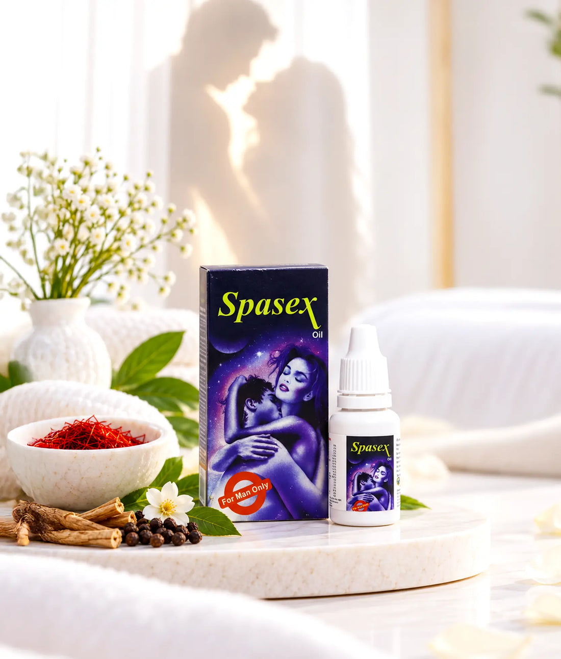 Spasex-Oil