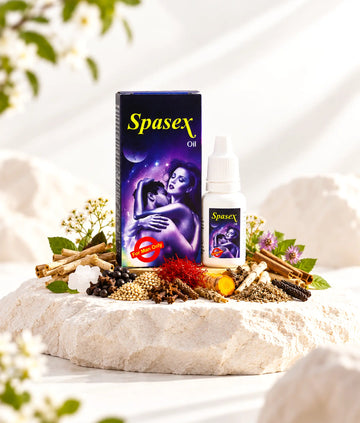 Spasex-Oil