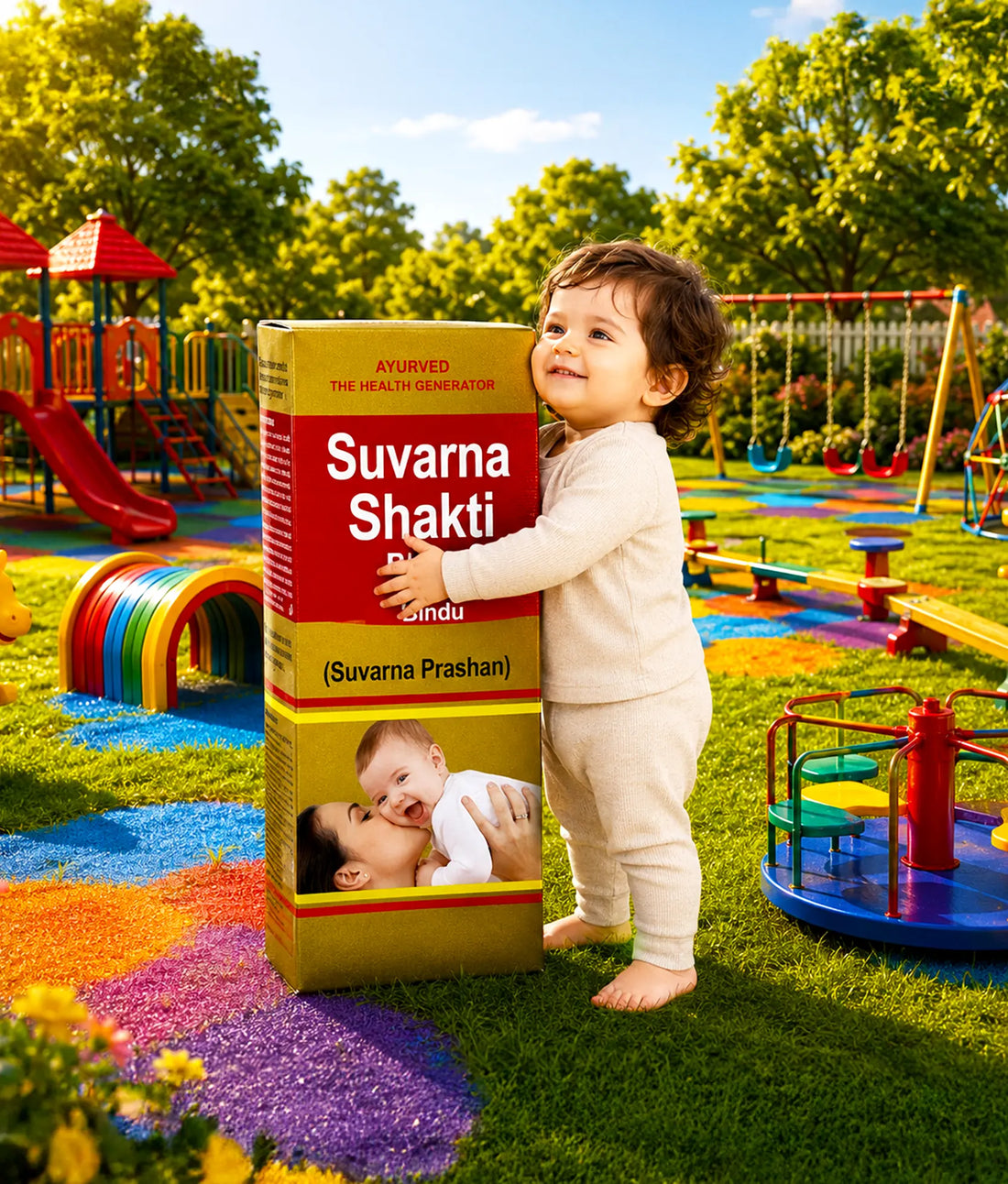 Suvarna Shakti Bindu